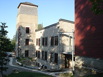 Alton Mill