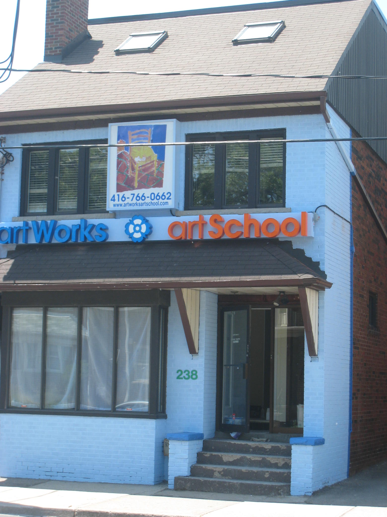 Art Works Art Gallery