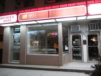 Arts Etobicoke Gallery