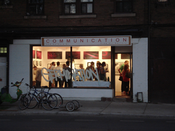 Communication Art Gallery