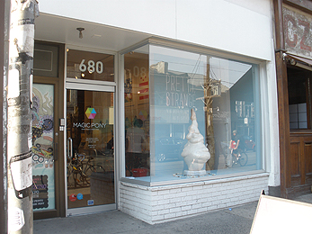 Narwhal Art Projects/Magic Pony Gallery