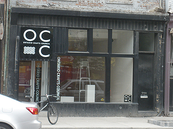 Ontario Crafts Council