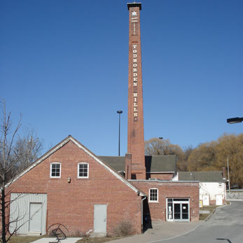 The Papermill Theatre Gallery