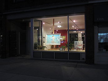 Pentimento Fine Art Gallery