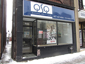 Queen Street Qreative