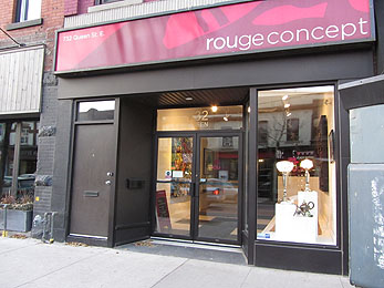 Rouge Concept Gallery