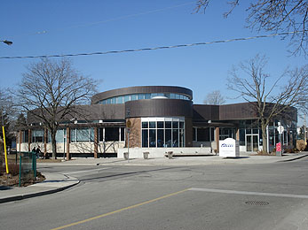 S Walter Stewart Public Library Gallery