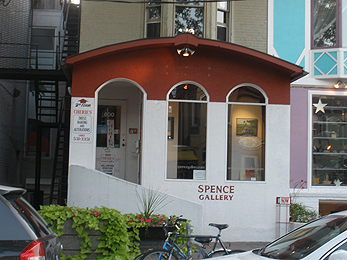 Spence Gallery