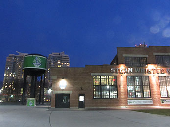 Steam Whistle Art Gallery