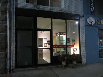 Telephone Booth Gallery